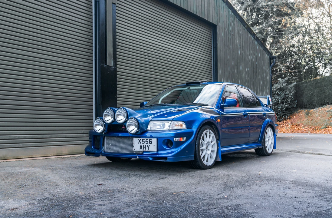 2000 Mitsubishi Lancer Evolution VI 6th Gen - Image 17 of 31