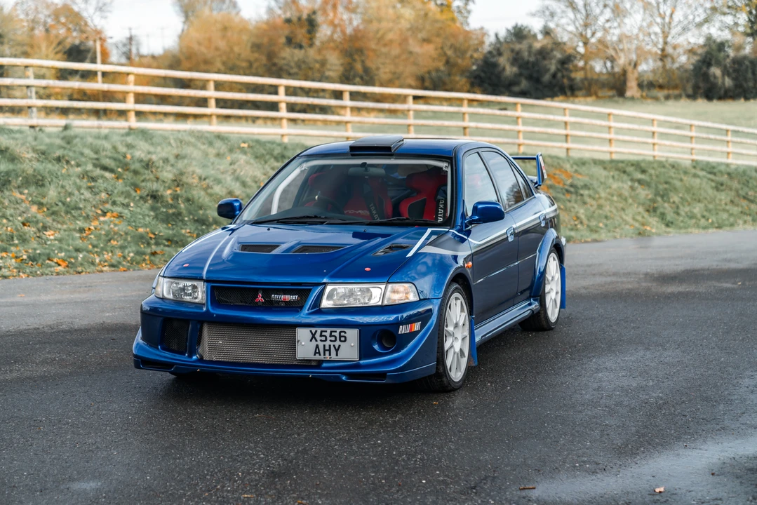 2000 Mitsubishi Lancer Evolution VI 6th Gen - Image 14 of 31
