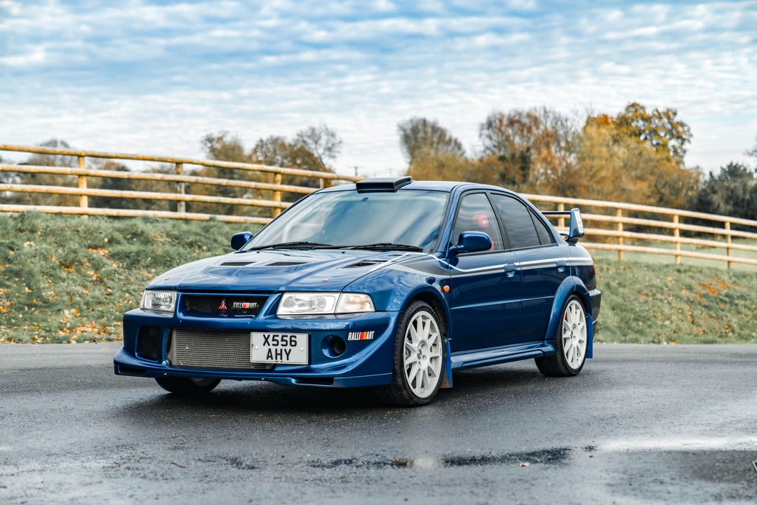 2000 Mitsubishi Lancer Evolution VI 6th Gen - Image 18 of 31