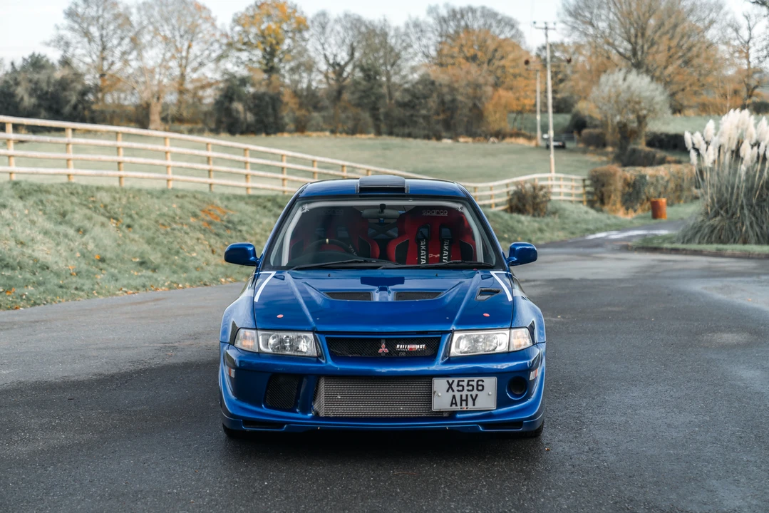 2000 Mitsubishi Lancer Evolution VI 6th Gen - Image 13 of 31