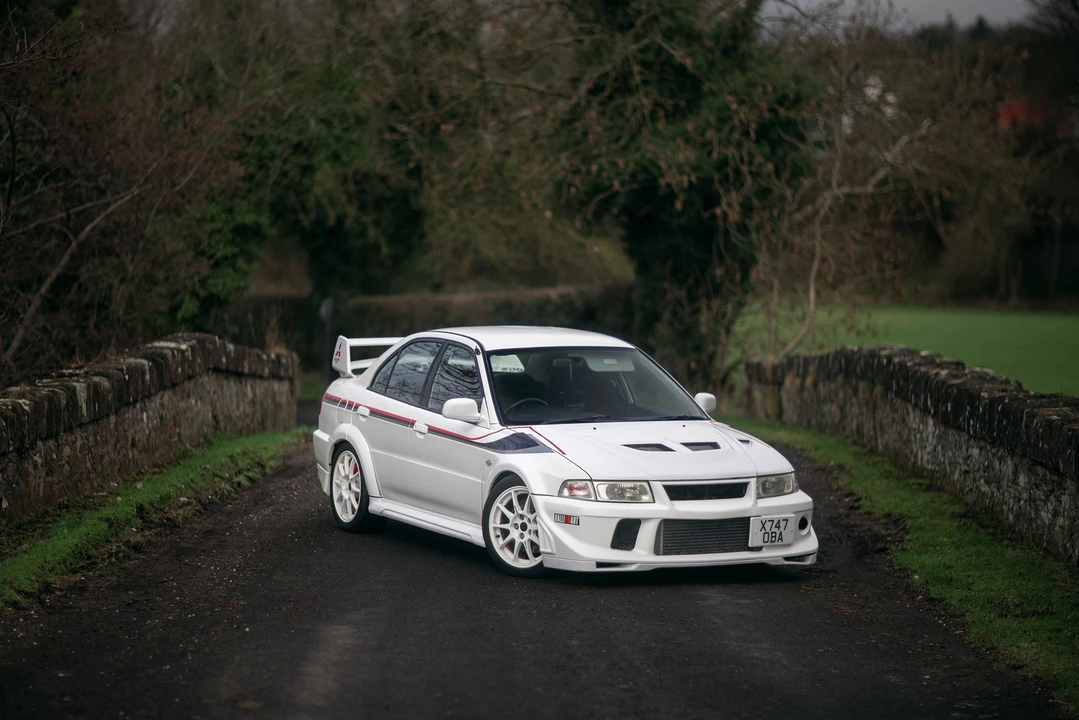 2000 Mitsubishi Lancer Evolution VI 6th Gen - Image 3 of 31