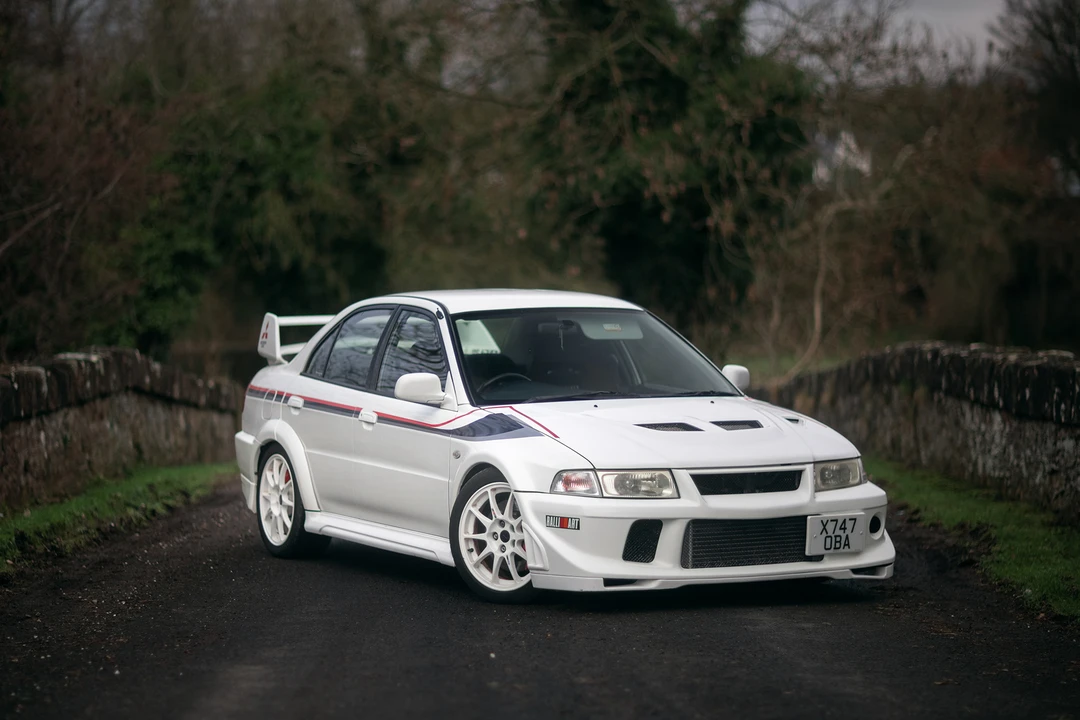 2000 Mitsubishi Lancer Evolution VI 6th Gen - Image 4 of 31