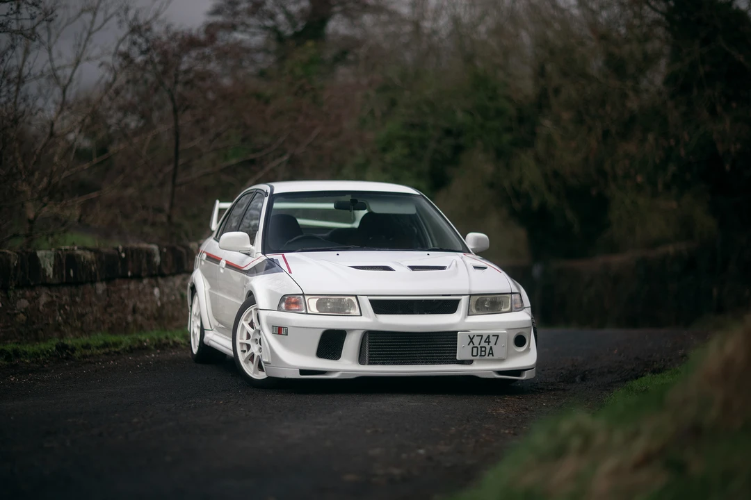 2000 Mitsubishi Lancer Evolution VI 6th Gen - Image 5 of 31
