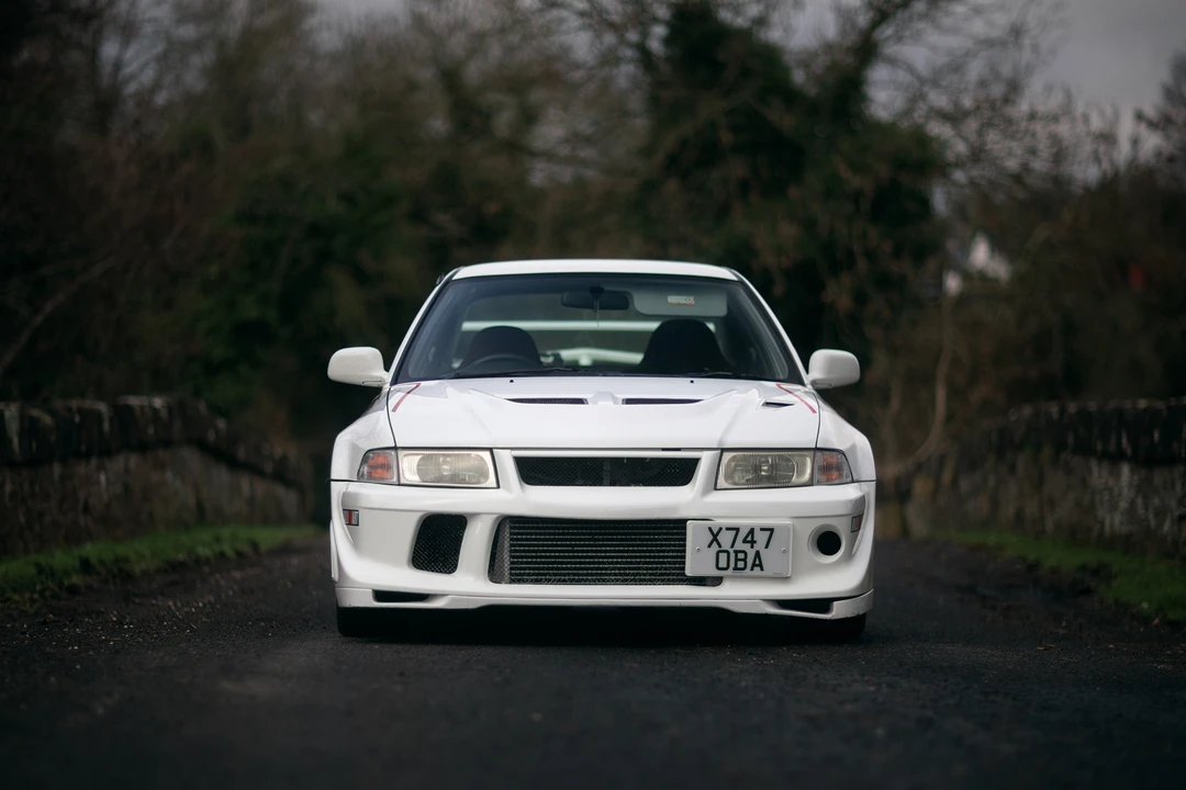 2000 Mitsubishi Lancer Evolution VI 6th Gen - Image 6 of 31