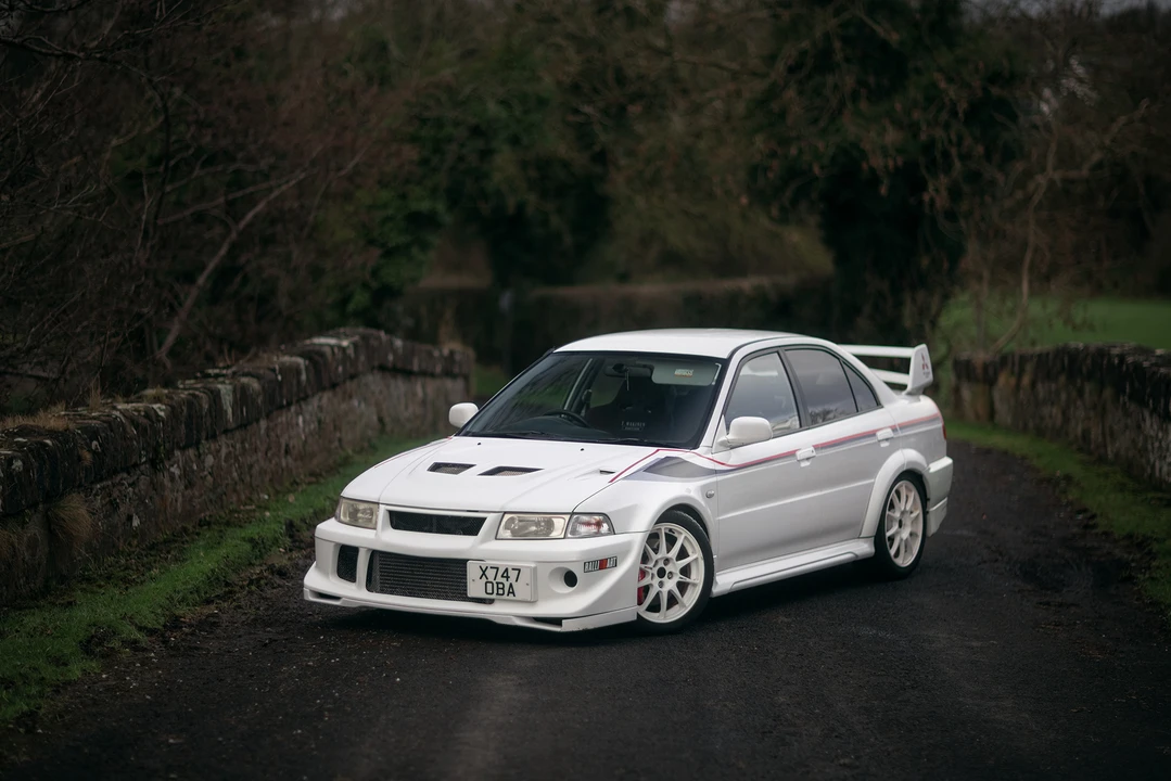 2000 Mitsubishi Lancer Evolution VI 6th Gen - Image 7 of 31
