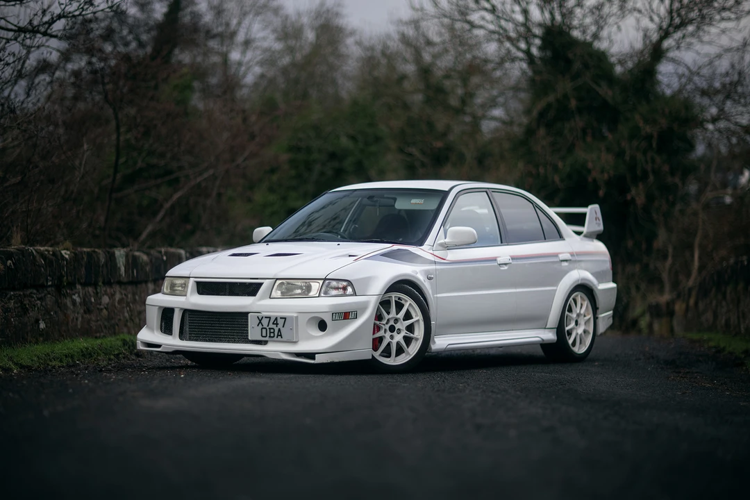 2000 Mitsubishi Lancer Evolution VI 6th Gen - Image 8 of 31