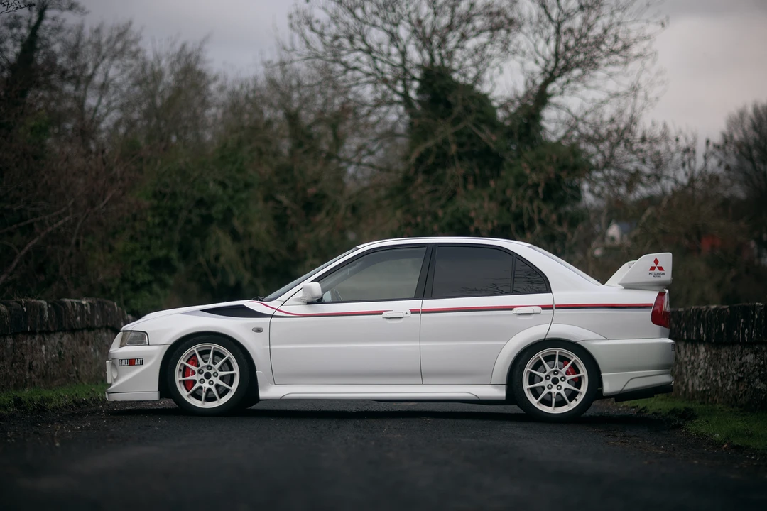 2000 Mitsubishi Lancer Evolution VI 6th Gen - Image 9 of 31