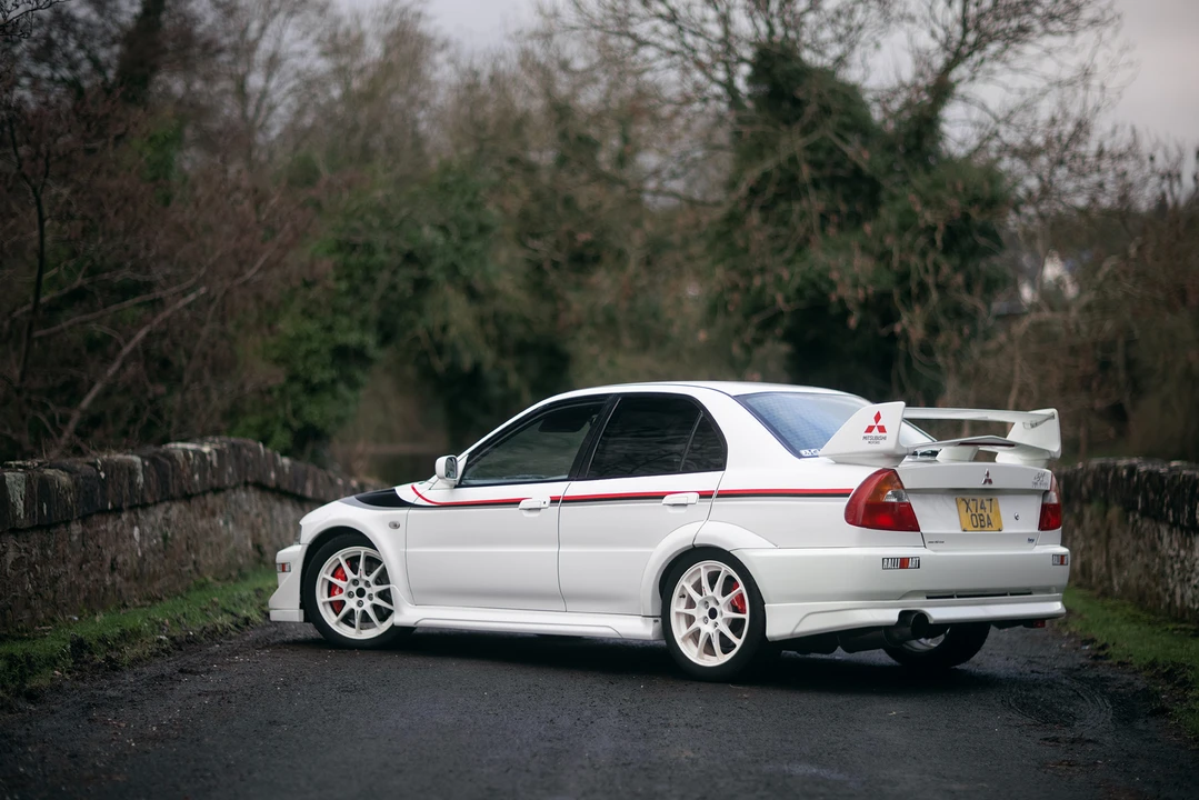 2000 Mitsubishi Lancer Evolution VI 6th Gen - Image 10 of 31
