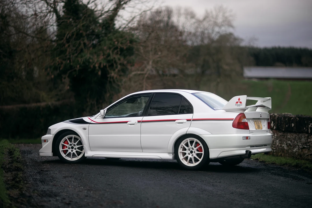 2000 Mitsubishi Lancer Evolution VI 6th Gen - Image 11 of 31