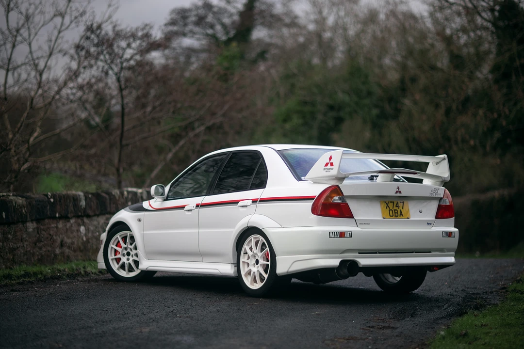 2000 Mitsubishi Lancer Evolution VI 6th Gen - Image 12 of 31