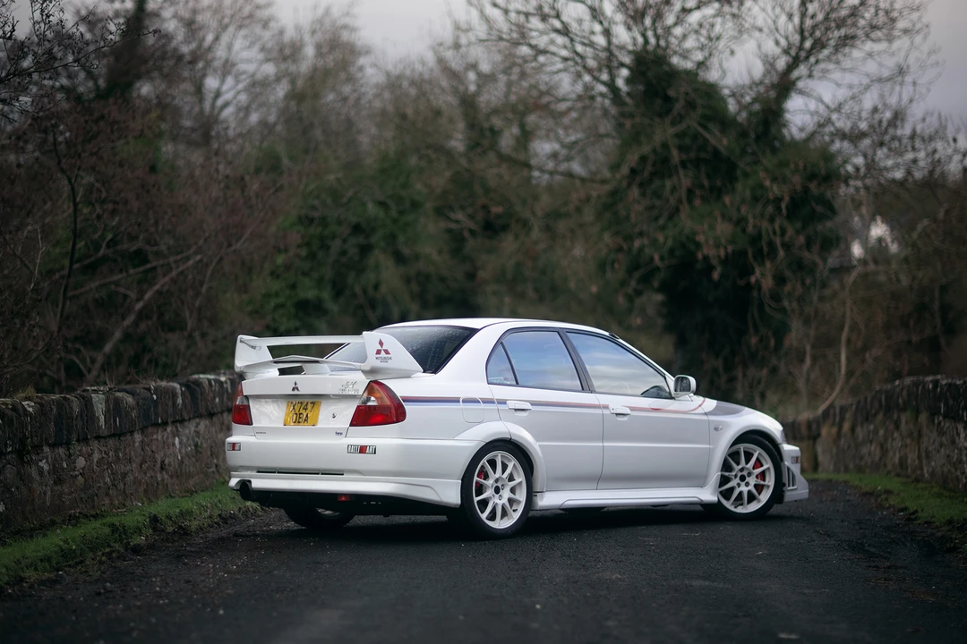 2000 Mitsubishi Lancer Evolution VI 6th Gen - Image 15 of 31