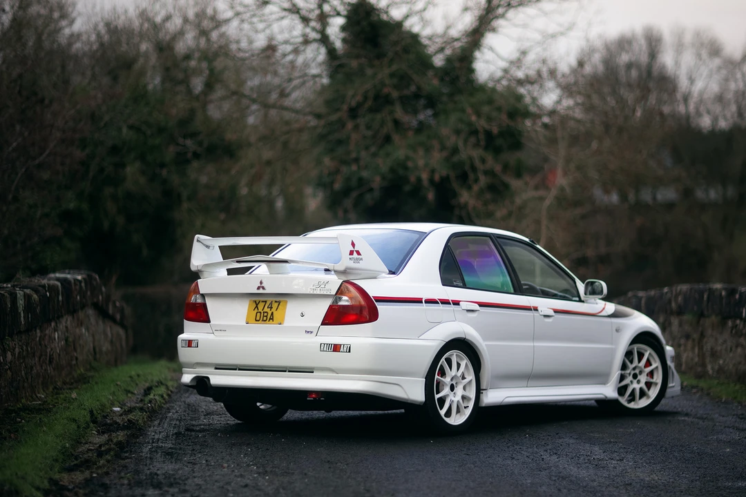 2000 Mitsubishi Lancer Evolution VI 6th Gen - Image 16 of 31