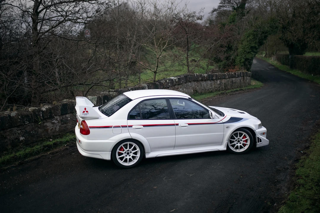 2000 Mitsubishi Lancer Evolution VI 6th Gen - Image 27 of 31