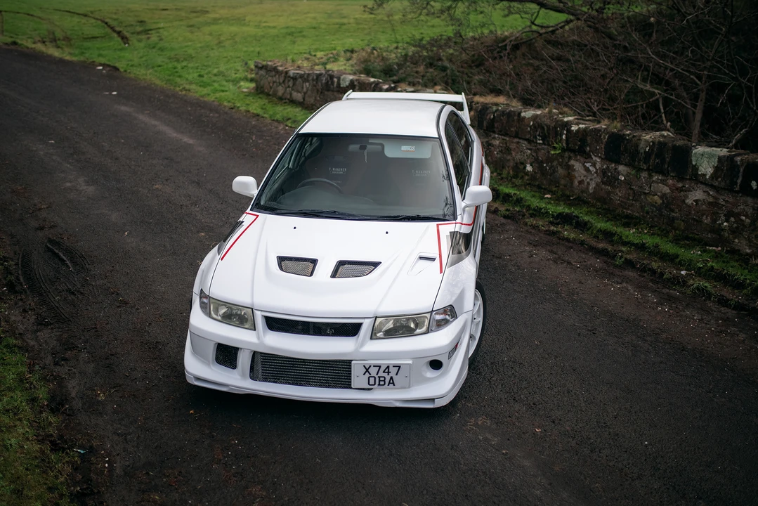2000 Mitsubishi Lancer Evolution VI 6th Gen - Image 28 of 31