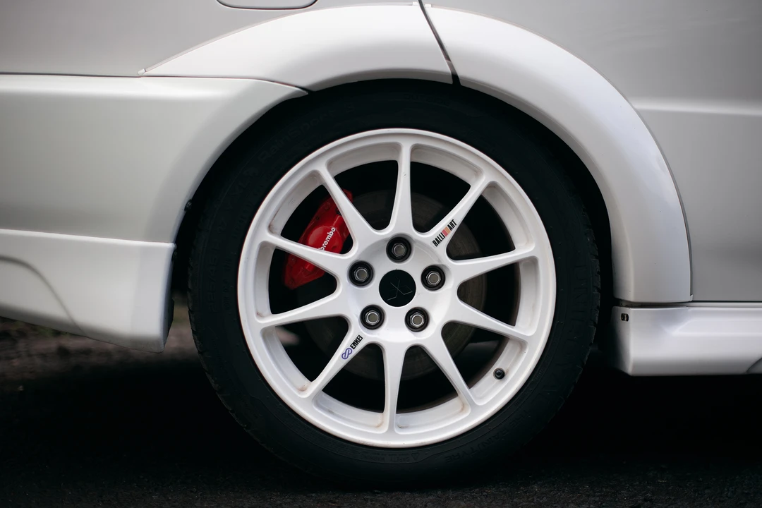 2000 Mitsubishi Lancer Evolution VI 6th Gen - Image 29 of 31