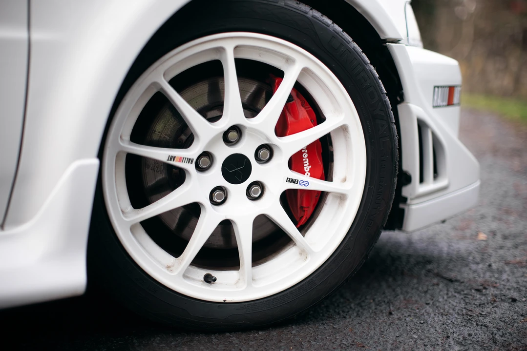 2000 Mitsubishi Lancer Evolution VI 6th Gen - Image 30 of 31