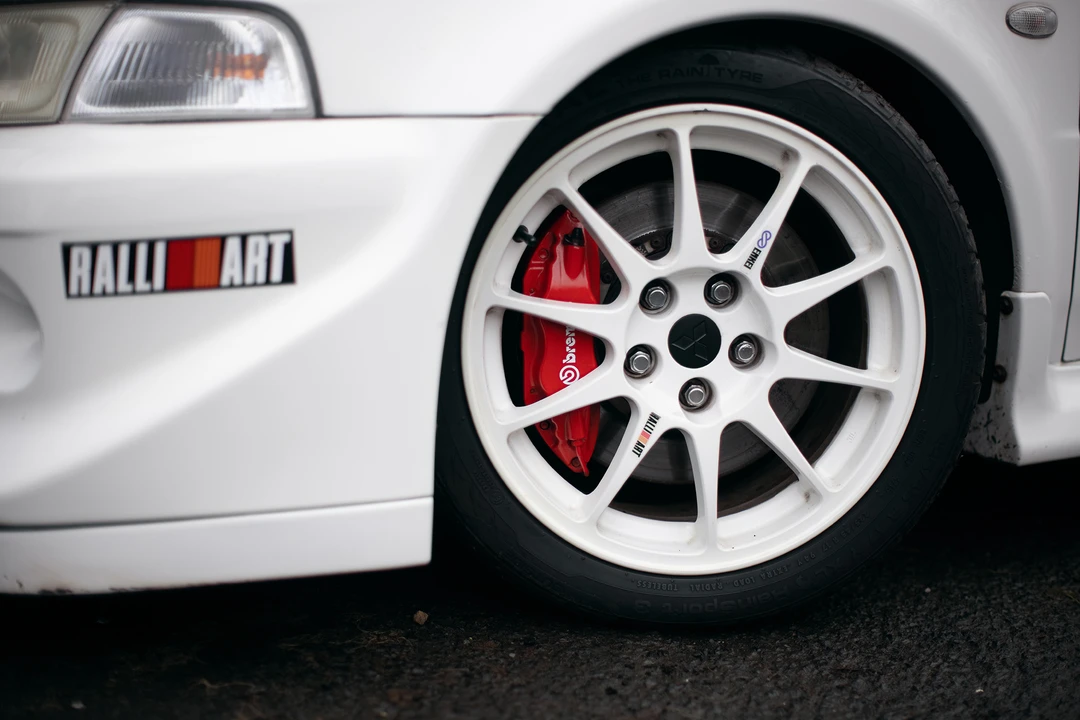 2000 Mitsubishi Lancer Evolution VI 6th Gen - Image 31 of 31