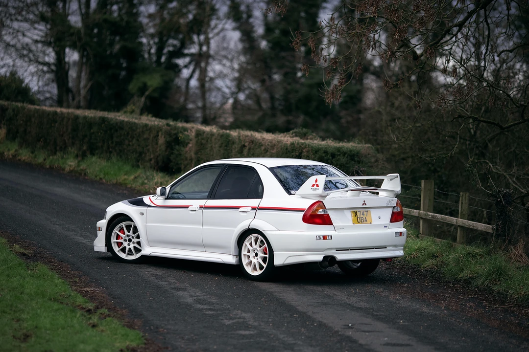 2000 Mitsubishi Lancer Evolution VI 6th Gen - Image 22 of 31