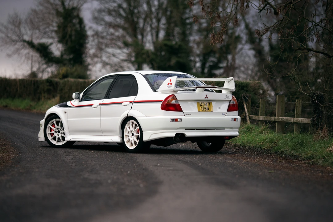 2000 Mitsubishi Lancer Evolution VI 6th Gen - Image 23 of 31