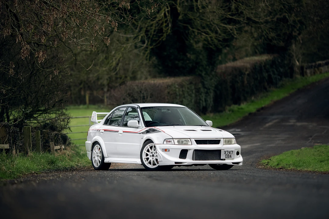 2000 Mitsubishi Lancer Evolution VI 6th Gen - Image 18 of 31