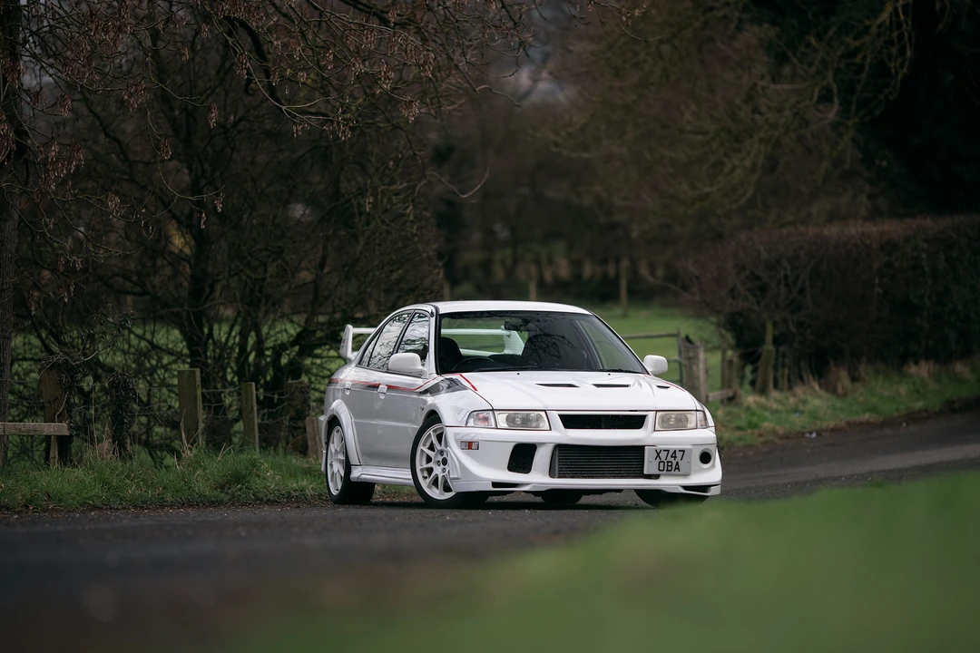 2000 Mitsubishi Lancer Evolution VI 6th Gen - Image 19 of 31