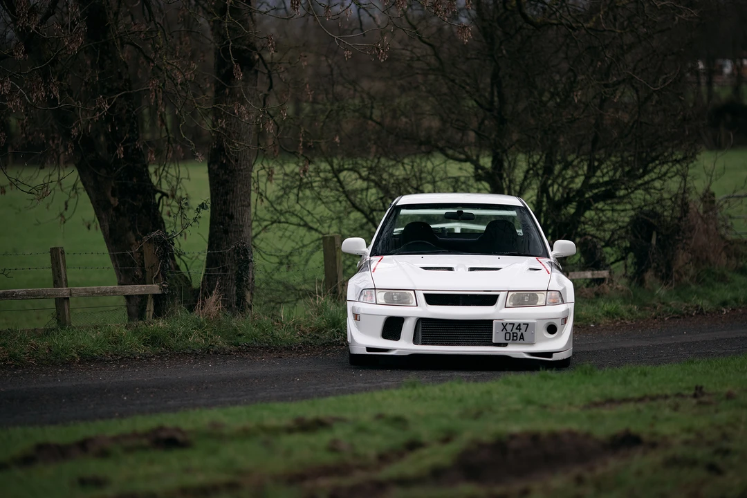 2000 Mitsubishi Lancer Evolution VI 6th Gen - Image 20 of 31