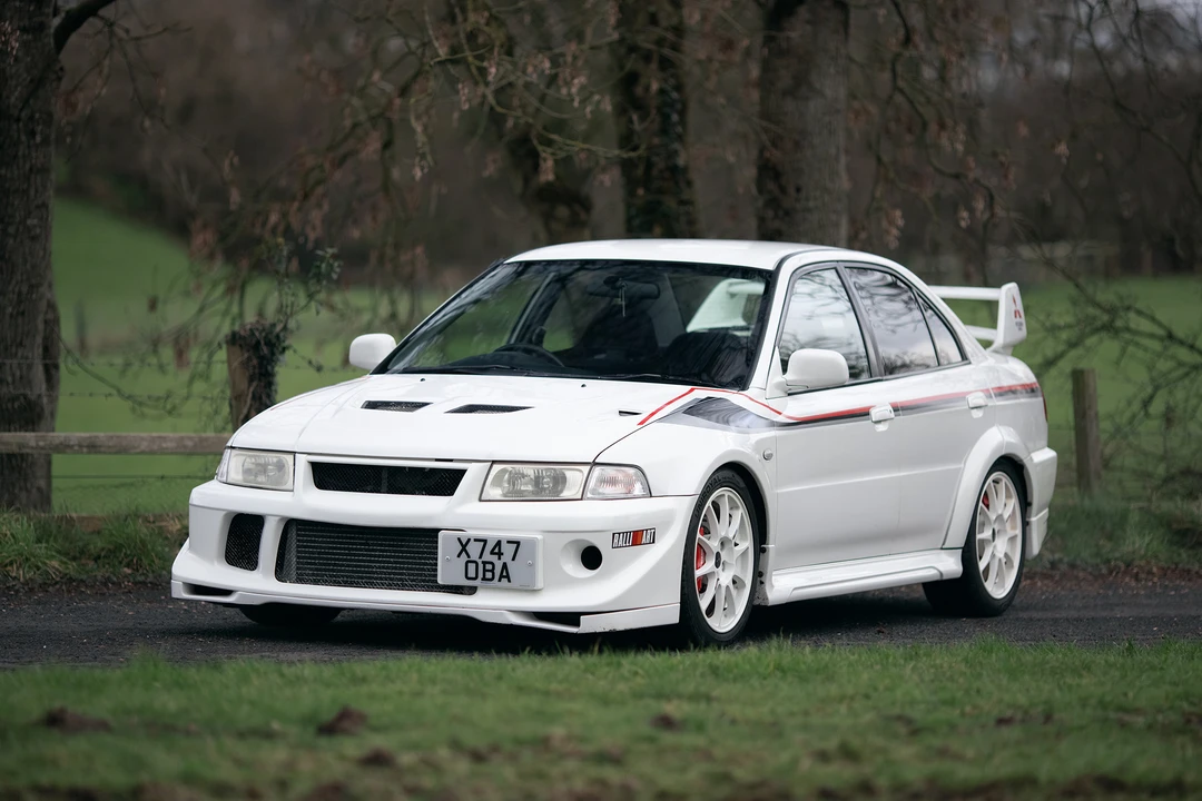 2000 Mitsubishi Lancer Evolution VI 6th Gen - Image 21 of 31