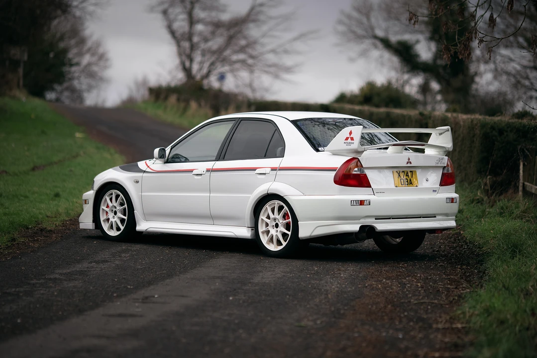 2000 Mitsubishi Lancer Evolution VI 6th Gen - Image 24 of 31