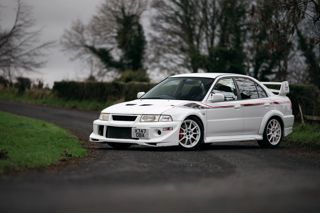 2000 Mitsubishi Lancer Evolution VI 6th Gen - Image 25 of 31