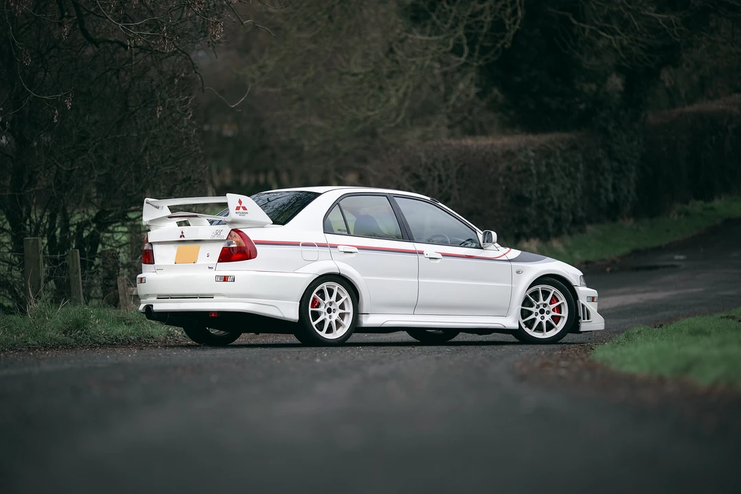 2000 Mitsubishi Lancer Evolution VI 6th Gen - Image 26 of 31