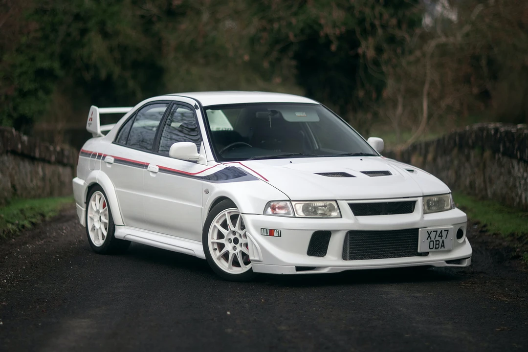 2000 Mitsubishi Lancer Evolution VI 6th Gen - Image 2 of 31
