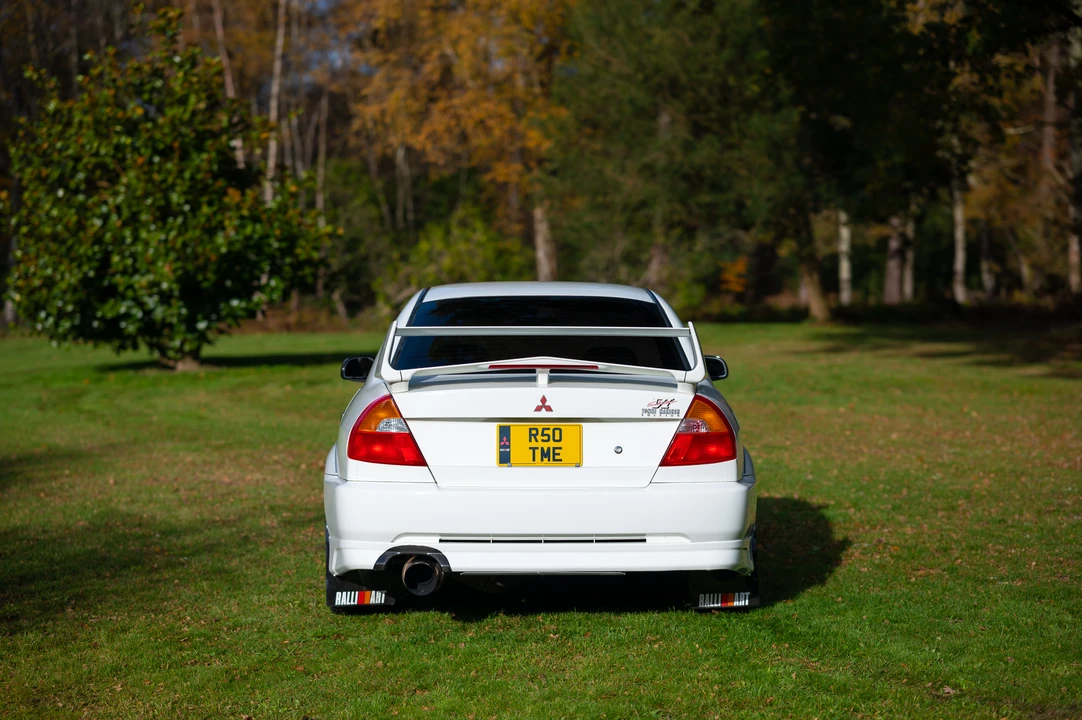 2000 Mitsubishi Lancer Evolution VI 6th Gen - Image 12 of 31