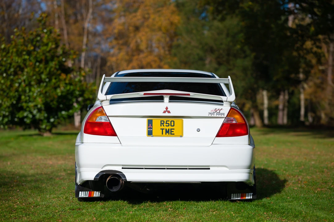 2000 Mitsubishi Lancer Evolution VI 6th Gen - Image 13 of 31