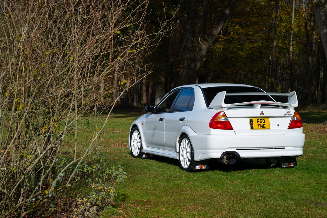 2000 Mitsubishi Lancer Evolution VI 6th Gen - Image 14 of 31