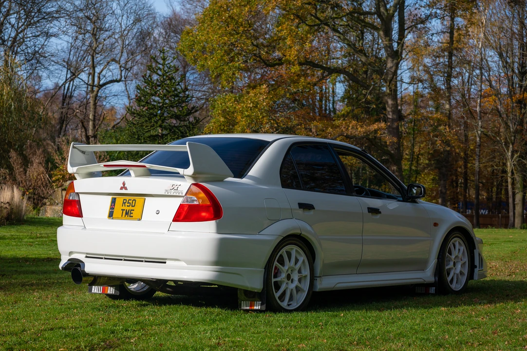 2000 Mitsubishi Lancer Evolution VI 6th Gen - Image 15 of 31