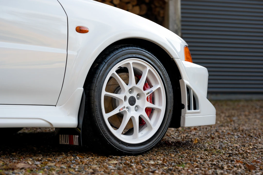 2000 Mitsubishi Lancer Evolution VI 6th Gen - Image 18 of 31