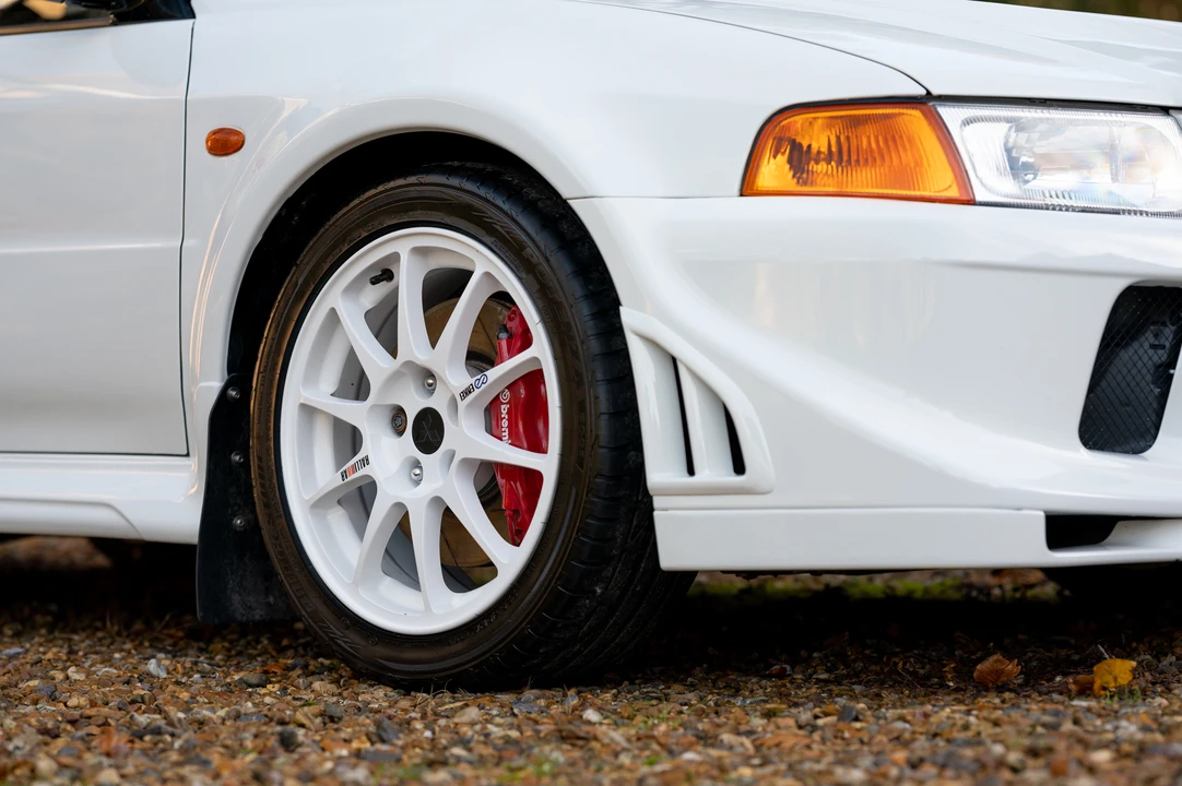 2000 Mitsubishi Lancer Evolution VI 6th Gen - Image 19 of 31