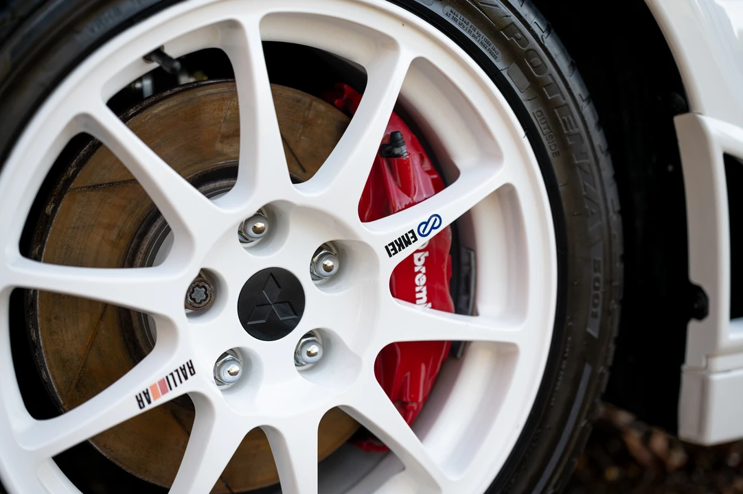 2000 Mitsubishi Lancer Evolution VI 6th Gen - Image 20 of 31