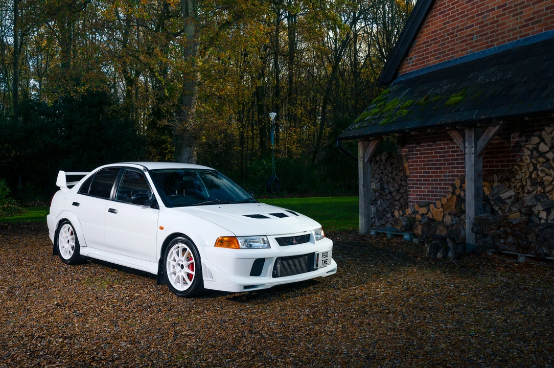 2000 Mitsubishi Lancer Evolution VI 6th Gen - Image 3 of 31