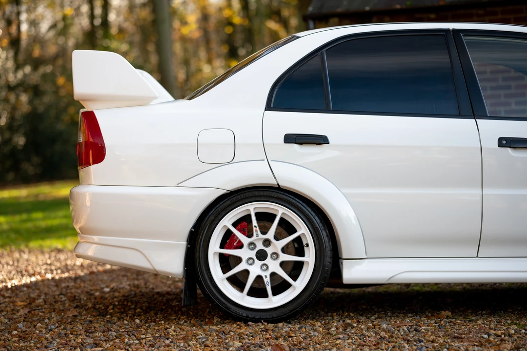 2000 Mitsubishi Lancer Evolution VI 6th Gen - Image 21 of 31