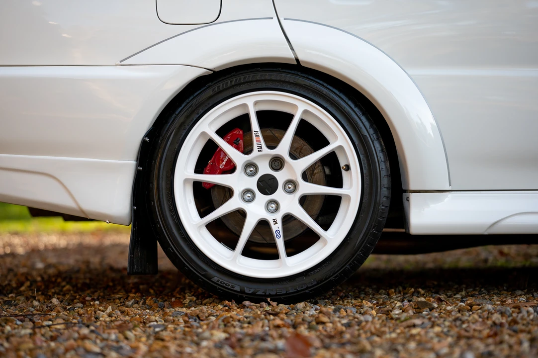 2000 Mitsubishi Lancer Evolution VI 6th Gen - Image 22 of 31