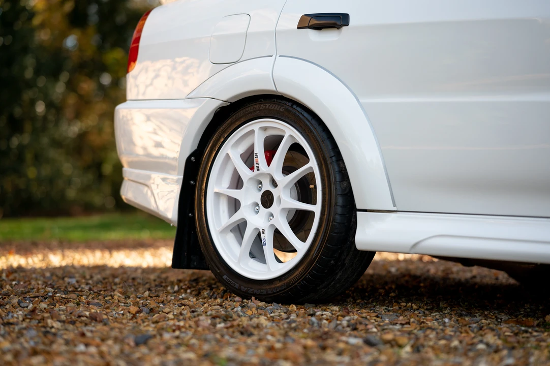 2000 Mitsubishi Lancer Evolution VI 6th Gen - Image 23 of 31