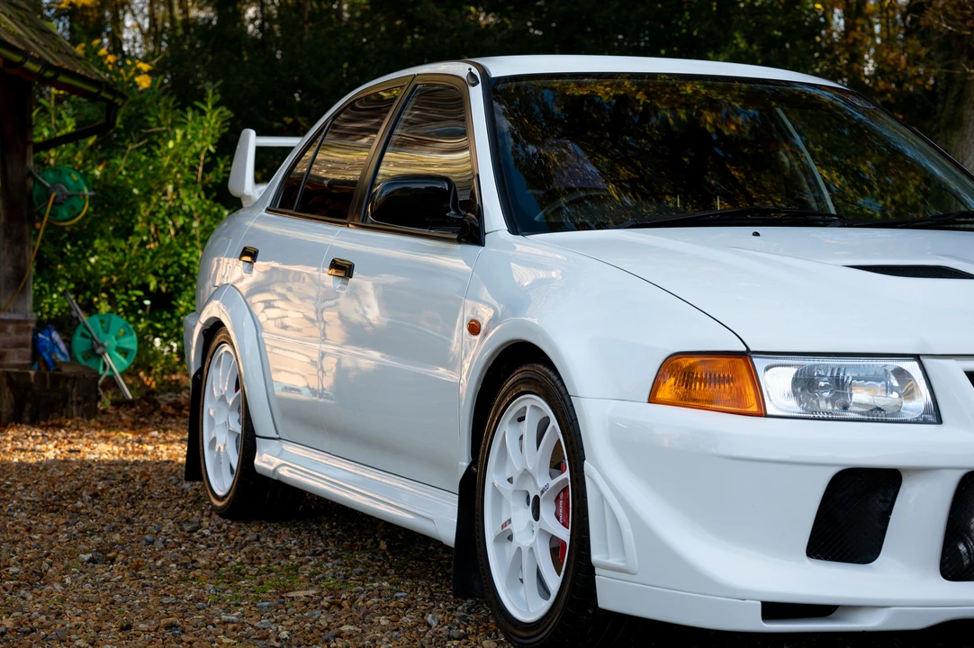 2000 Mitsubishi Lancer Evolution VI 6th Gen - Image 30 of 31