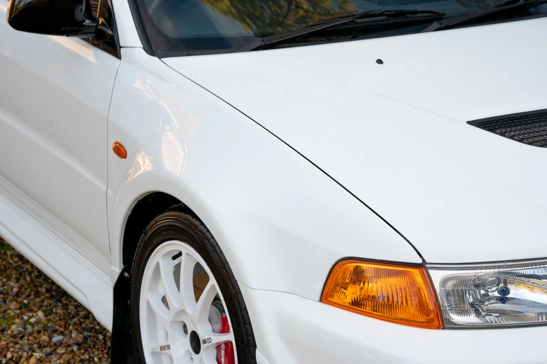 2000 Mitsubishi Lancer Evolution VI 6th Gen - Image 31 of 31