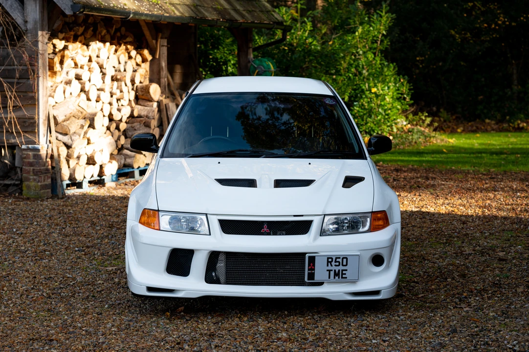 2000 Mitsubishi Lancer Evolution VI 6th Gen - Image 6 of 31