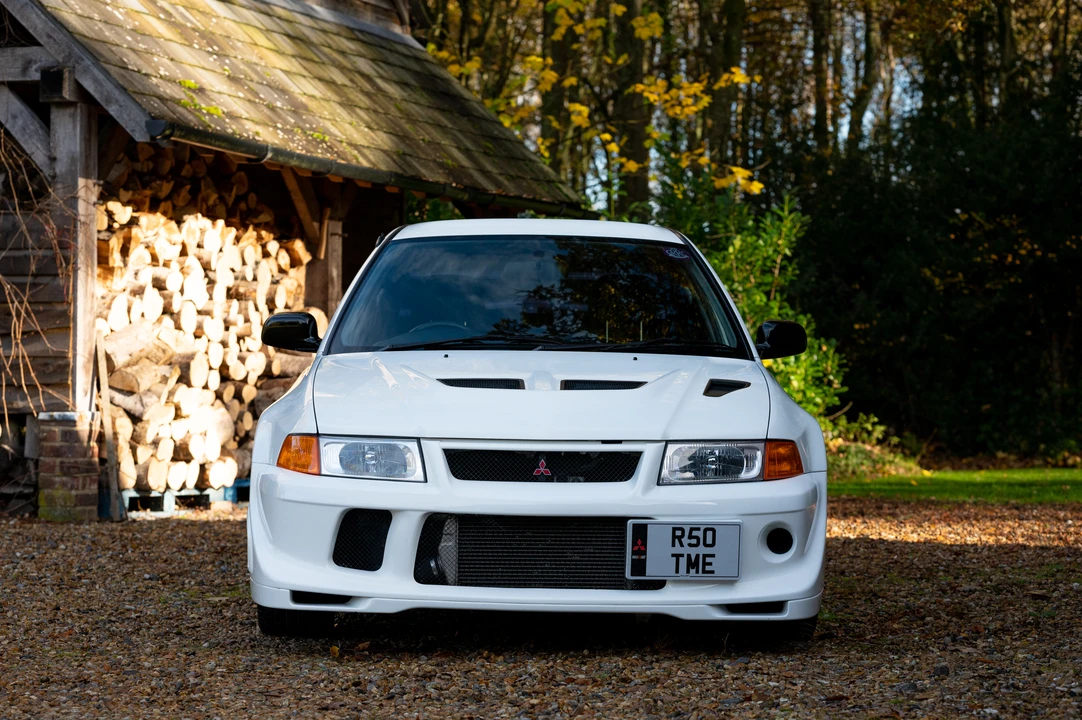 2000 Mitsubishi Lancer Evolution VI 6th Gen - Image 7 of 31