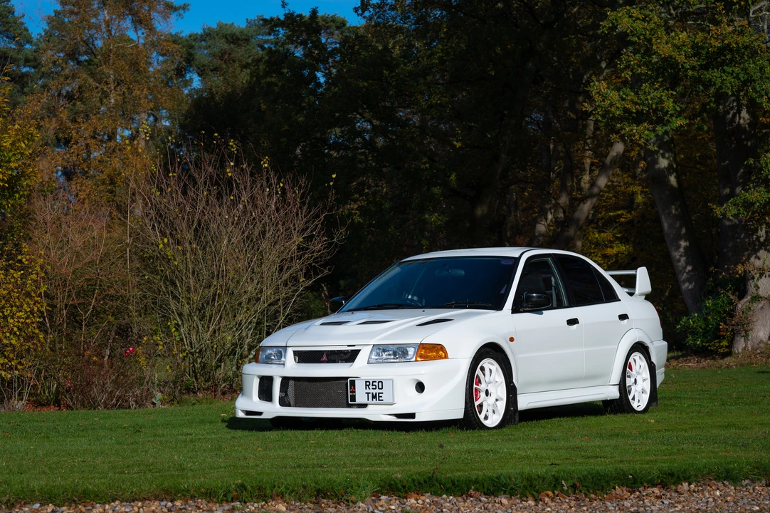 2000 Mitsubishi Lancer Evolution VI 6th Gen - Image 9 of 31