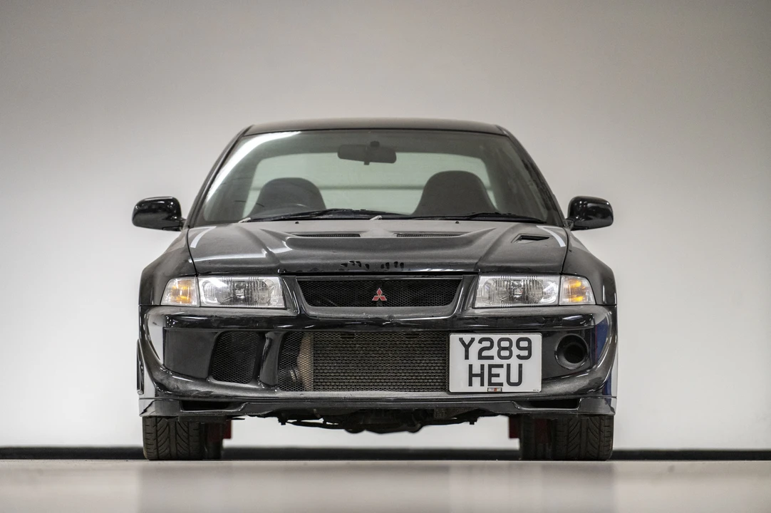 2000 Mitsubishi Lancer Evolution VI 6th Gen - Image 3 of 31