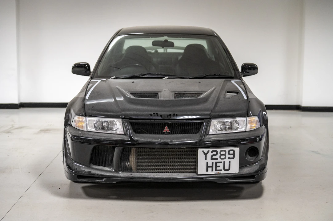 2000 Mitsubishi Lancer Evolution VI 6th Gen - Image 11 of 31