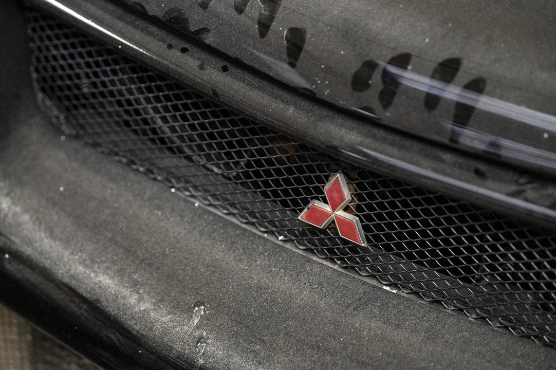 2000 Mitsubishi Lancer Evolution VI 6th Gen - Image 19 of 31